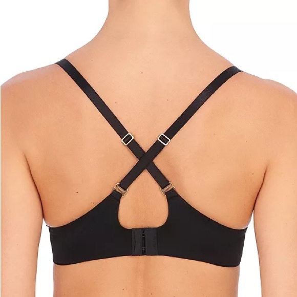 NEW Natori Avail Full Figure Convertible Contour Underwire Bra 741258 - Picture 3 of 6